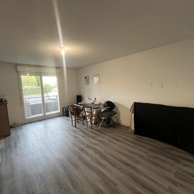 Appartement 2 pièces 560 €
