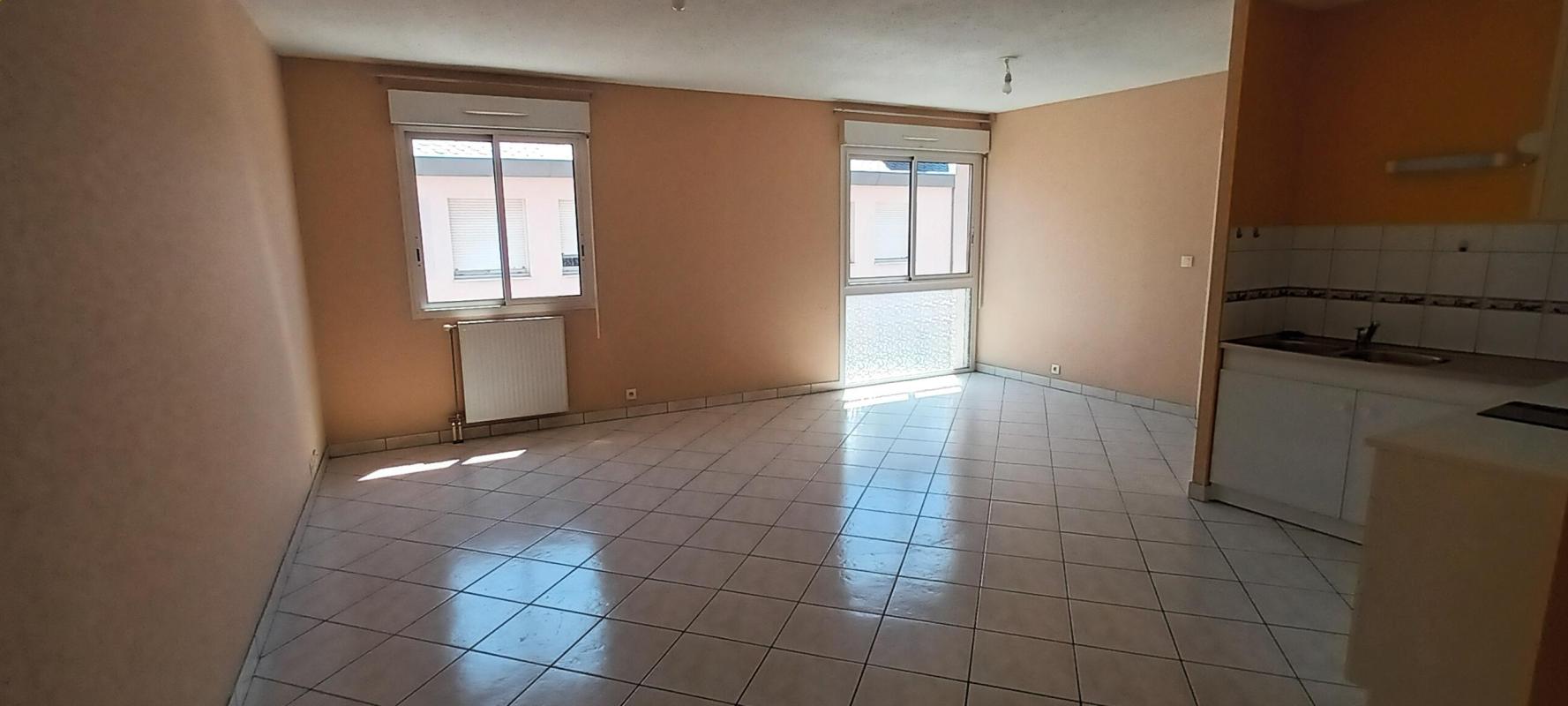 Appartement  T2 à louer Olemps 12510