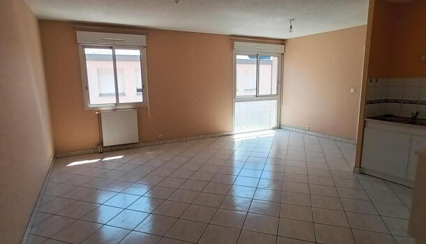 Appartement 2 pièces  à louer Olemps 12510