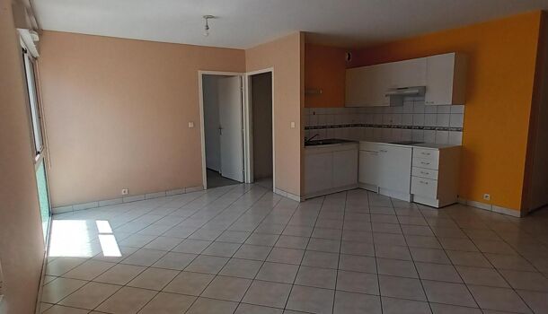 Appartement 2 pièces  à louer Olemps 12510