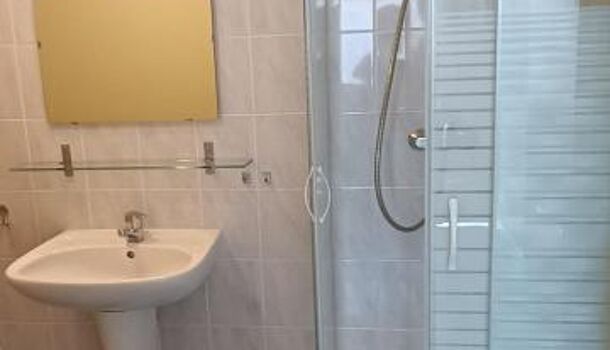 Appartement 2 pièces  à louer Olemps 12510