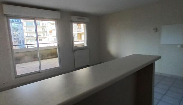 Appartement 3 pièces  à louer Rodez 12000