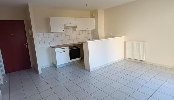 Appartement 3 pièces  à louer Rodez 12000