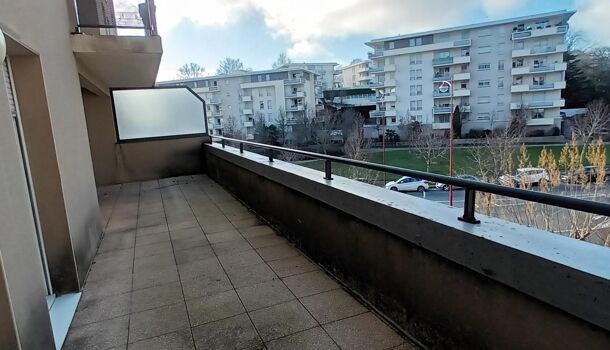 Appartement 3 pièces  à louer Rodez 12000