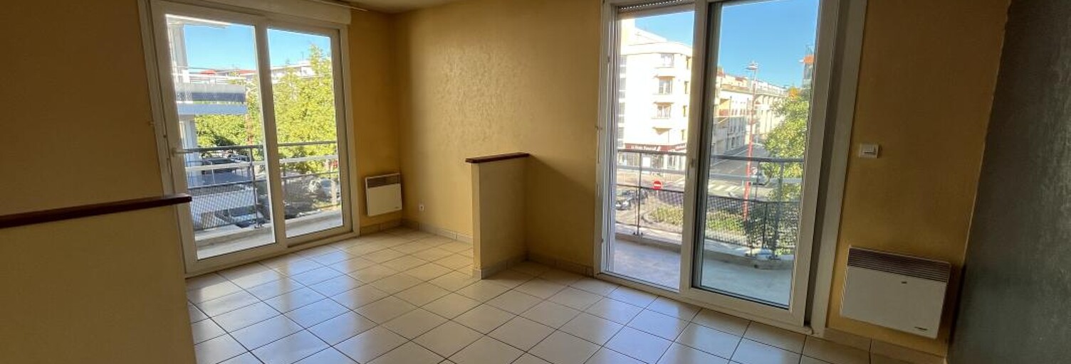 Appartement 2 Pièces 38 m² à louer à Rodez (12000)