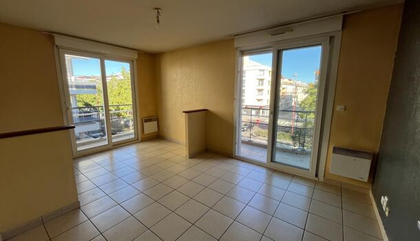 Appartement 2 pièces  à louer Rodez 12000
