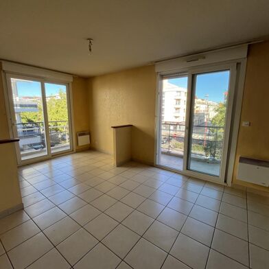 Appartement 2 pièces 449 €