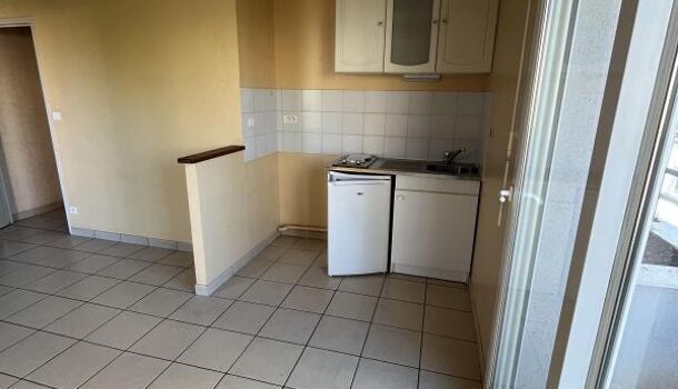 Appartement 2 pièces  à louer Rodez 12000