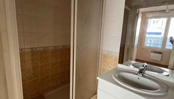 Appartement 2 pièces  à louer Rodez 12000