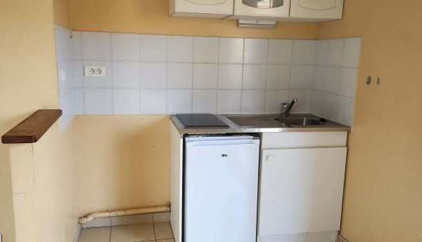 Appartement 2 pièces  à louer Rodez 12000