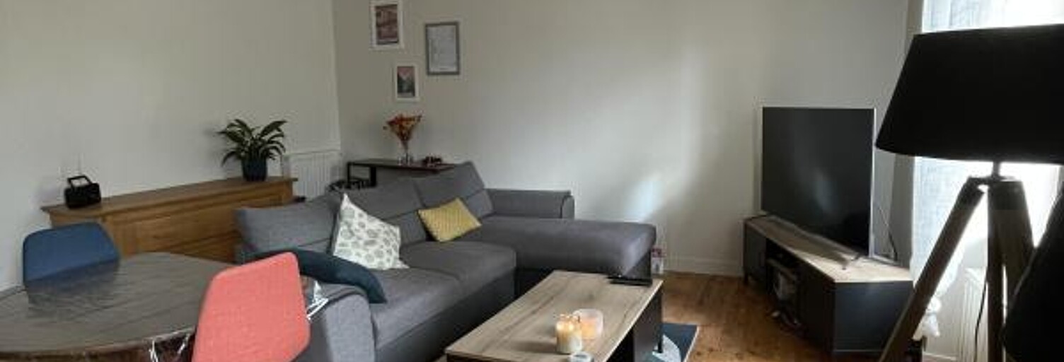 Appartement 2 Pièces 50 m² à louer à Baraqueville (12160)