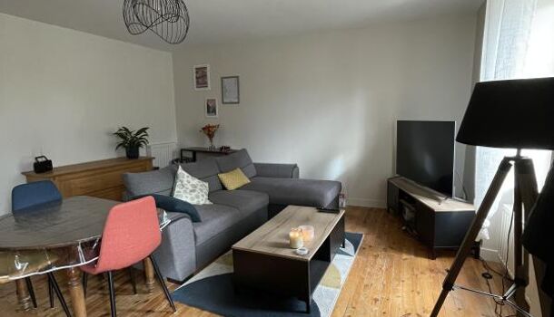 Appartement 2 pièces  à louer Baraqueville 12160