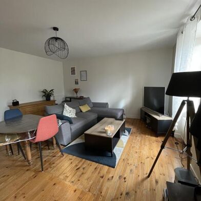 Appartement 2 pièces 419 €