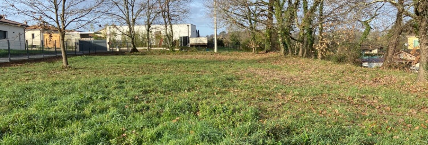 Terrain  1000 m² à vendre à Gujan-Mestras (33470)