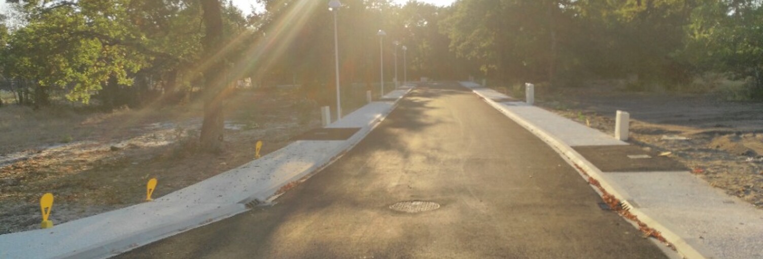 Terrain  582 m² à vendre à Biganos (33380)