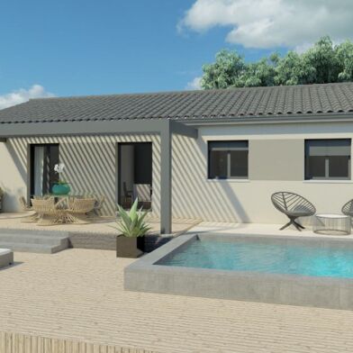 Maison 4 pièces 300000 €