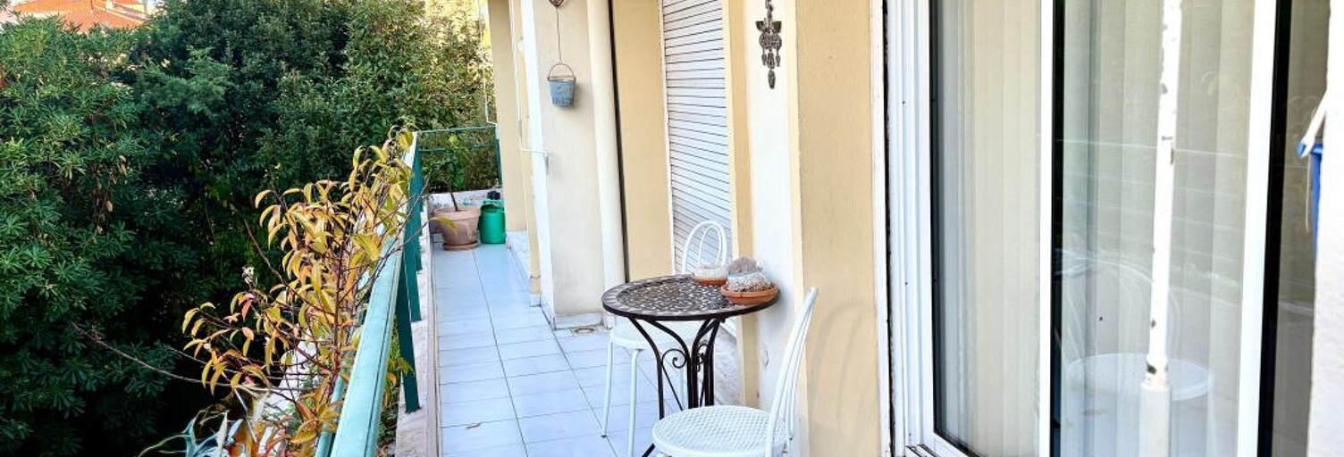 Appartement 4 Pièces 77 m² à vendre à Nice (06000)