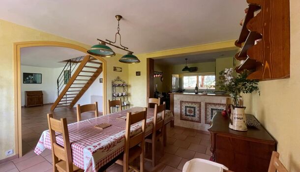 Villa / Maison 6 pièces  à vendre Labeaume 07120