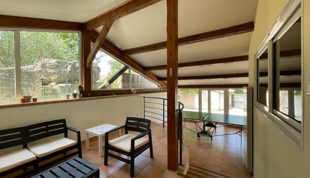 Villa / Maison 6 pièces  à vendre Labeaume 07120