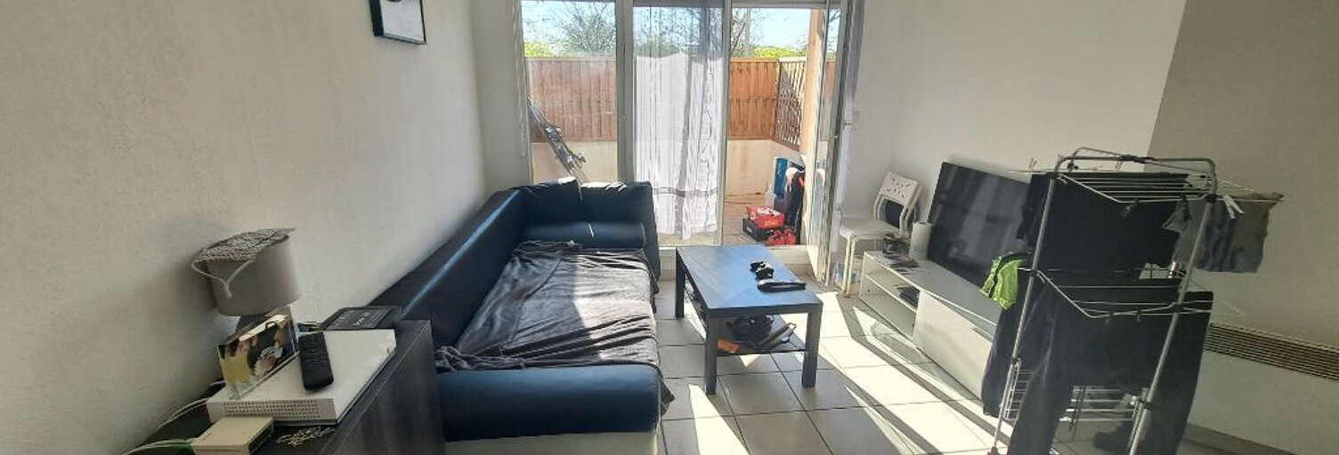 Appartement 2 Pièces 32 m² à louer à Istres (13800)