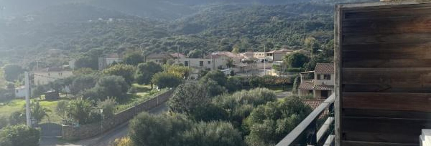 Appartement 2 Pièces 44 m² à louer à Furiani (20600)