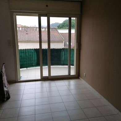 Appartement 2 pièces 650 €