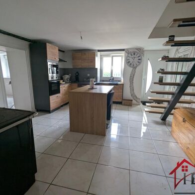 Maison 4 pièces 118000 €