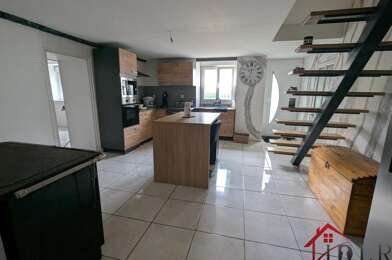 Maison 4 pièces 118000 €