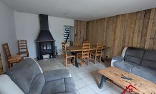 Maison 4 Pièces 94 m² à vendre à Oyrières (70600)