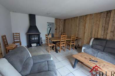 Maison 4 pièces 118000 €