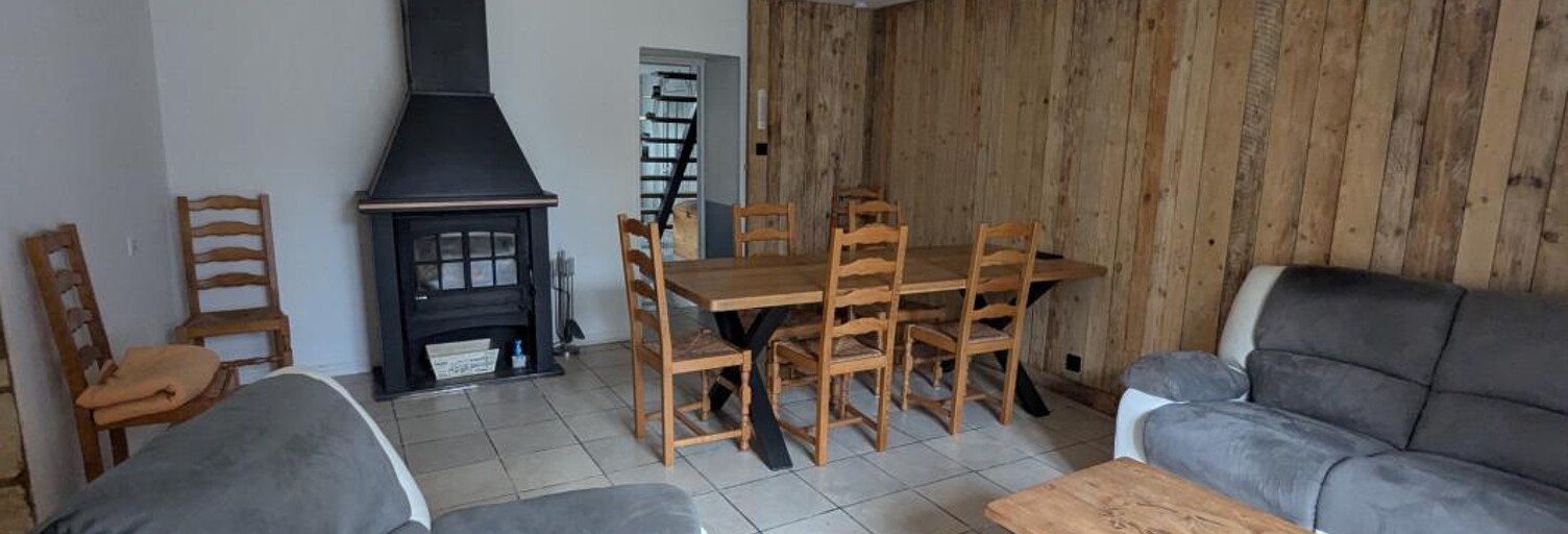 Maison 4 Pièces 94 m² à vendre à Gray (70100)