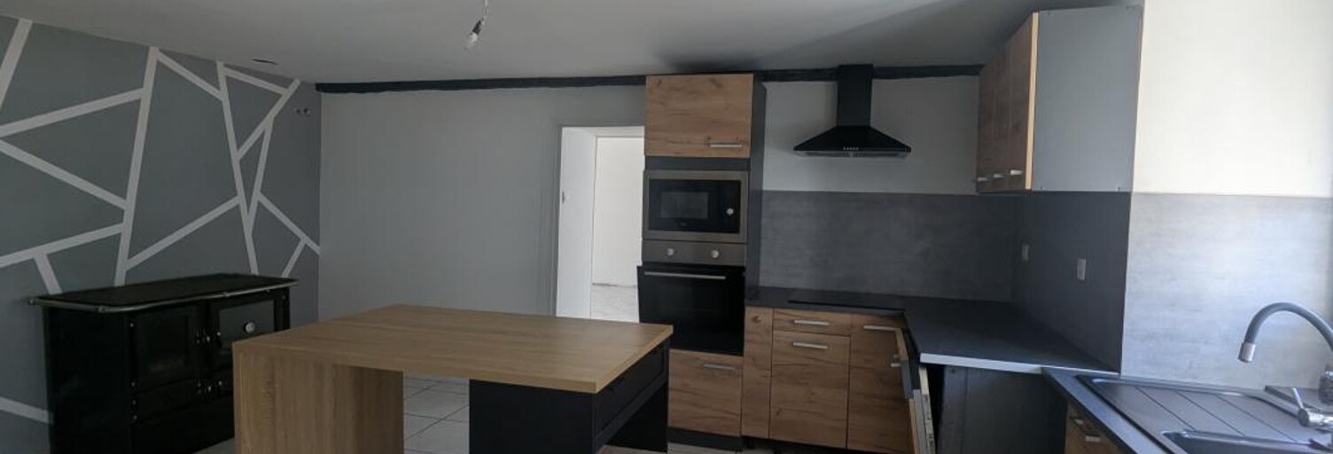 Maison 4 Pièces 94 m² à vendre à Gray (70100)