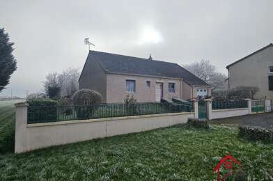 Maison 4 pièces 136500 €