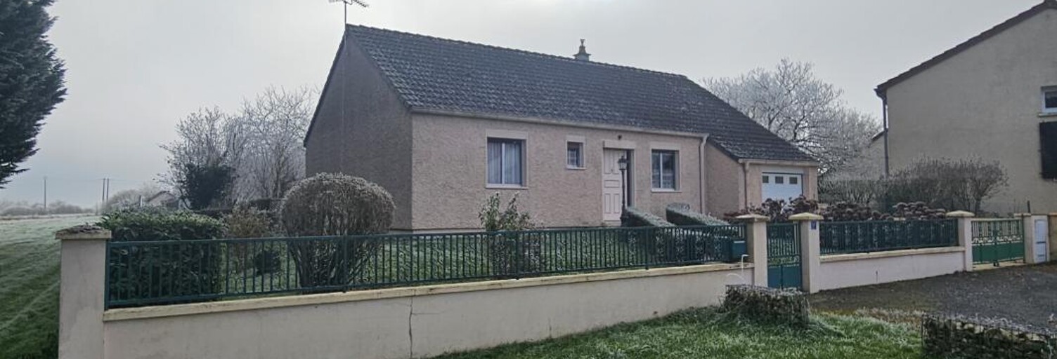 Maison 4 Pièces 86 m² à vendre à Ceffonds (52220)
