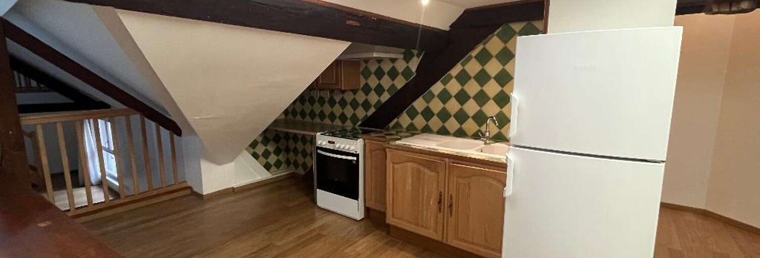 Appartement 2 Pièces 65 m² à louer à Montbéliard (25200)