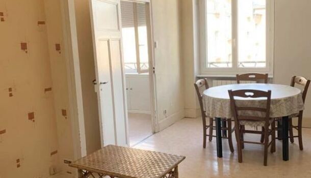 Appartement 2 pièces  à louer Rodez 12000