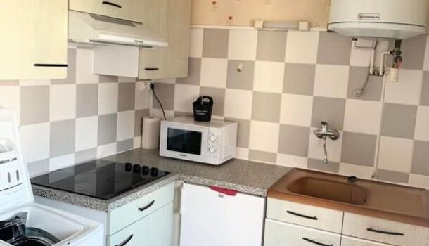 Appartement 2 pièces  à louer Rodez 12000