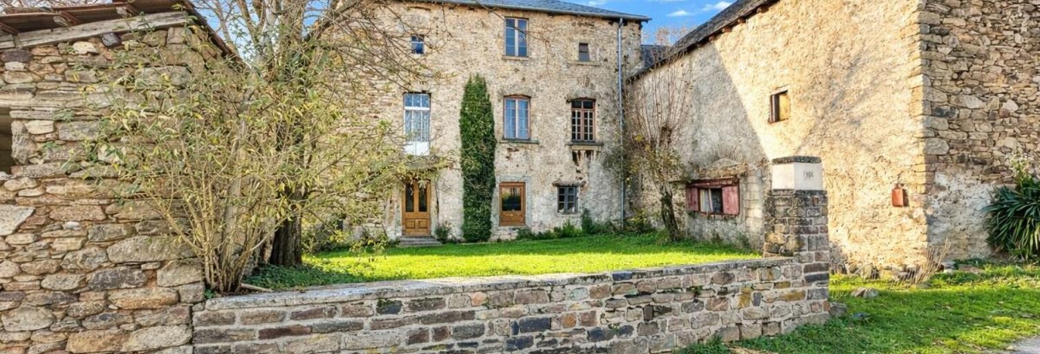 Maison 7 Pièces 280 m² à vendre à Rullac-Saint-Cirq (12120)