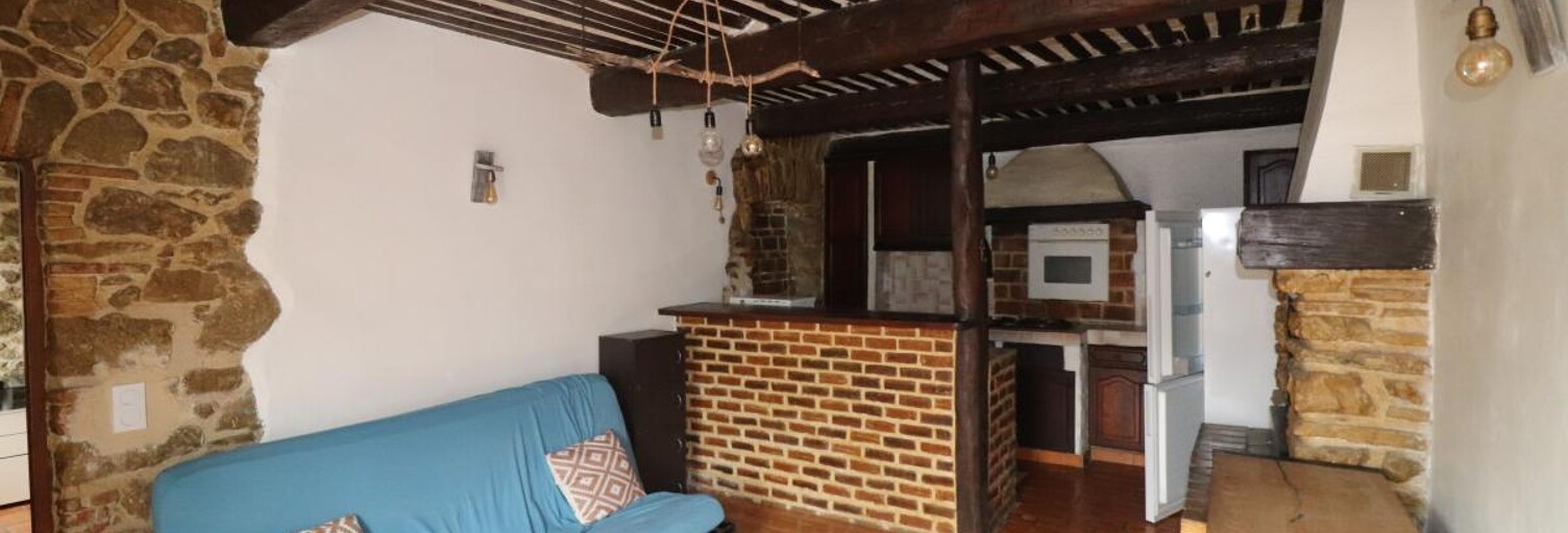 Appartement 2 Pièces 46 m² à vendre à Contes (06390)