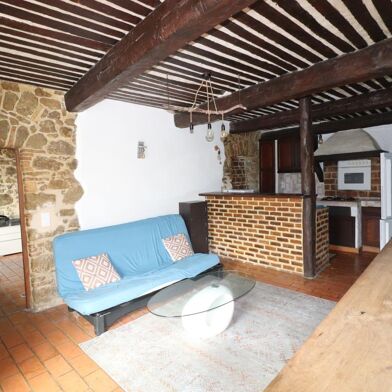 Appartement 2 pièces 145000 €