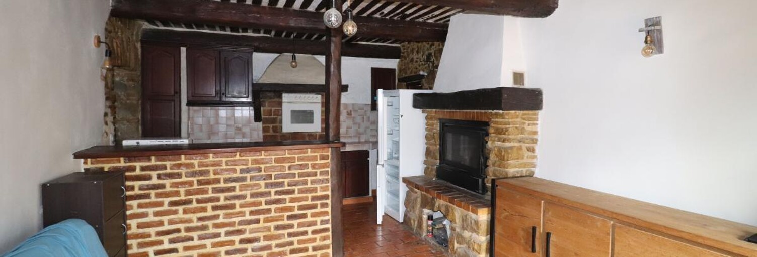 Appartement 2 Pièces 46 m² à vendre à Contes (06390)