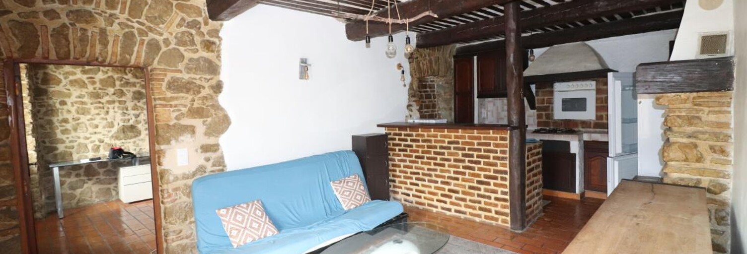 Appartement 2 Pièces 46 m² à vendre à Contes (06390)
