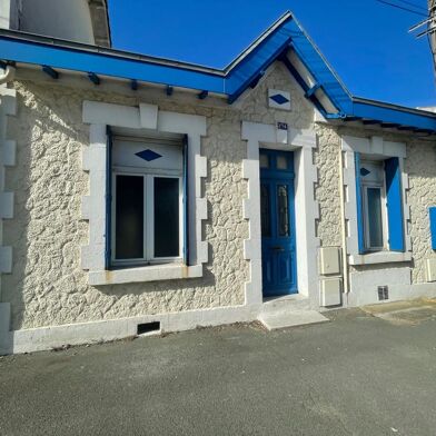 Maison 3 pièces 255000 €