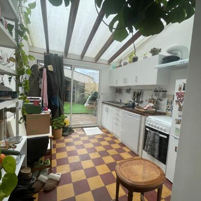 Maison 3 pièces 255000 €