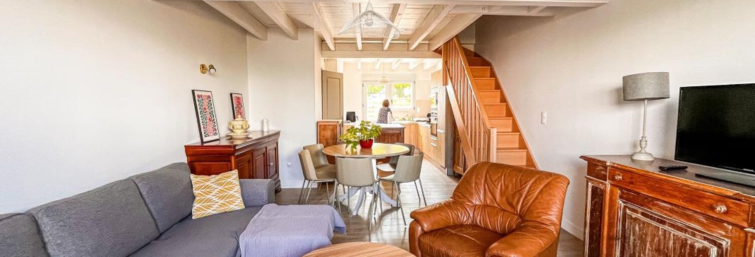 Maison 3 Pièces 75 m² à vendre à Saint-Xandre (17138)