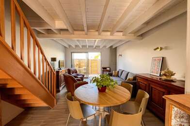 Maison 3 pièces 278000 €