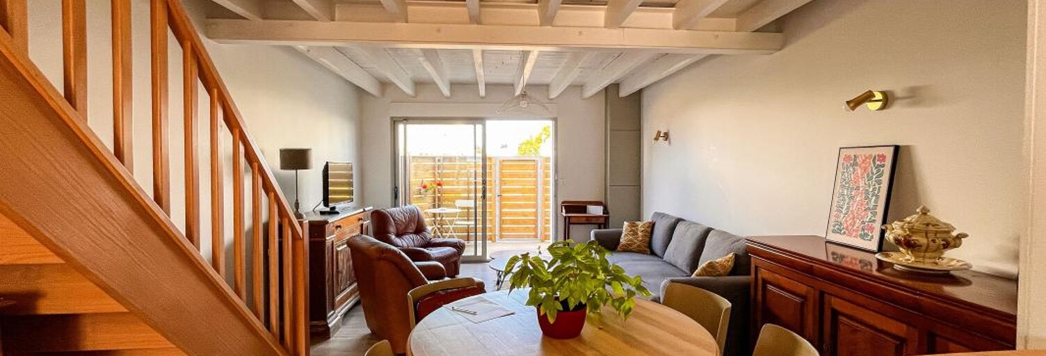 Maison 3 Pièces 75 m² à vendre à Saint-Xandre (17138)