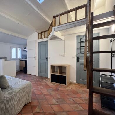 Appartement 1 pièces 115000 €