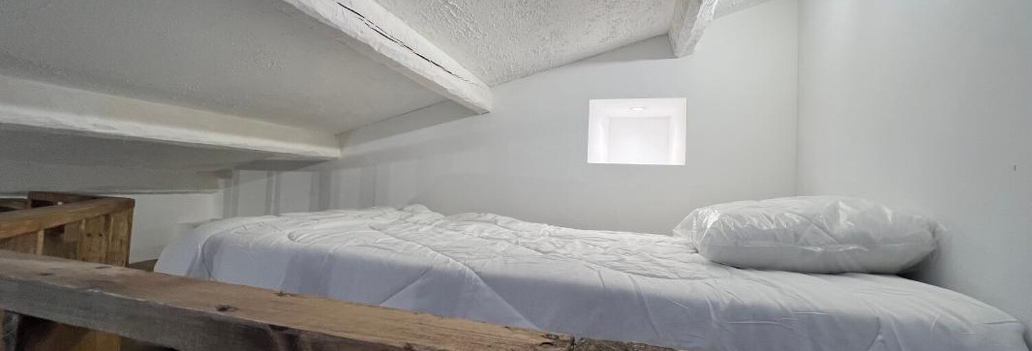 Appartement 1 Pièce 19 m² à vendre à Biot (06410)