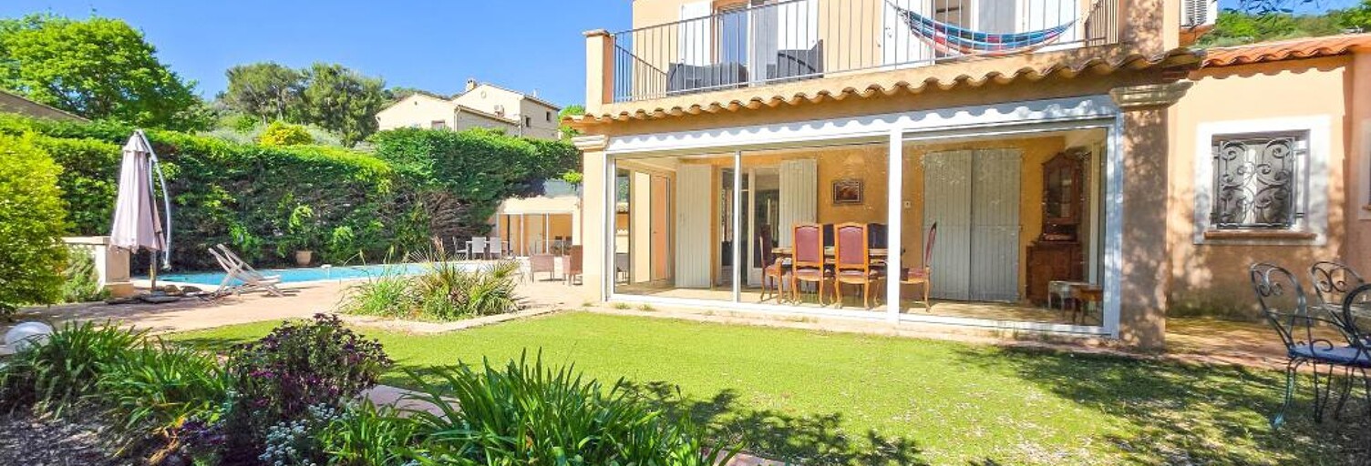 Maison 6 Pièces 118 m² à vendre à Biot (06410)